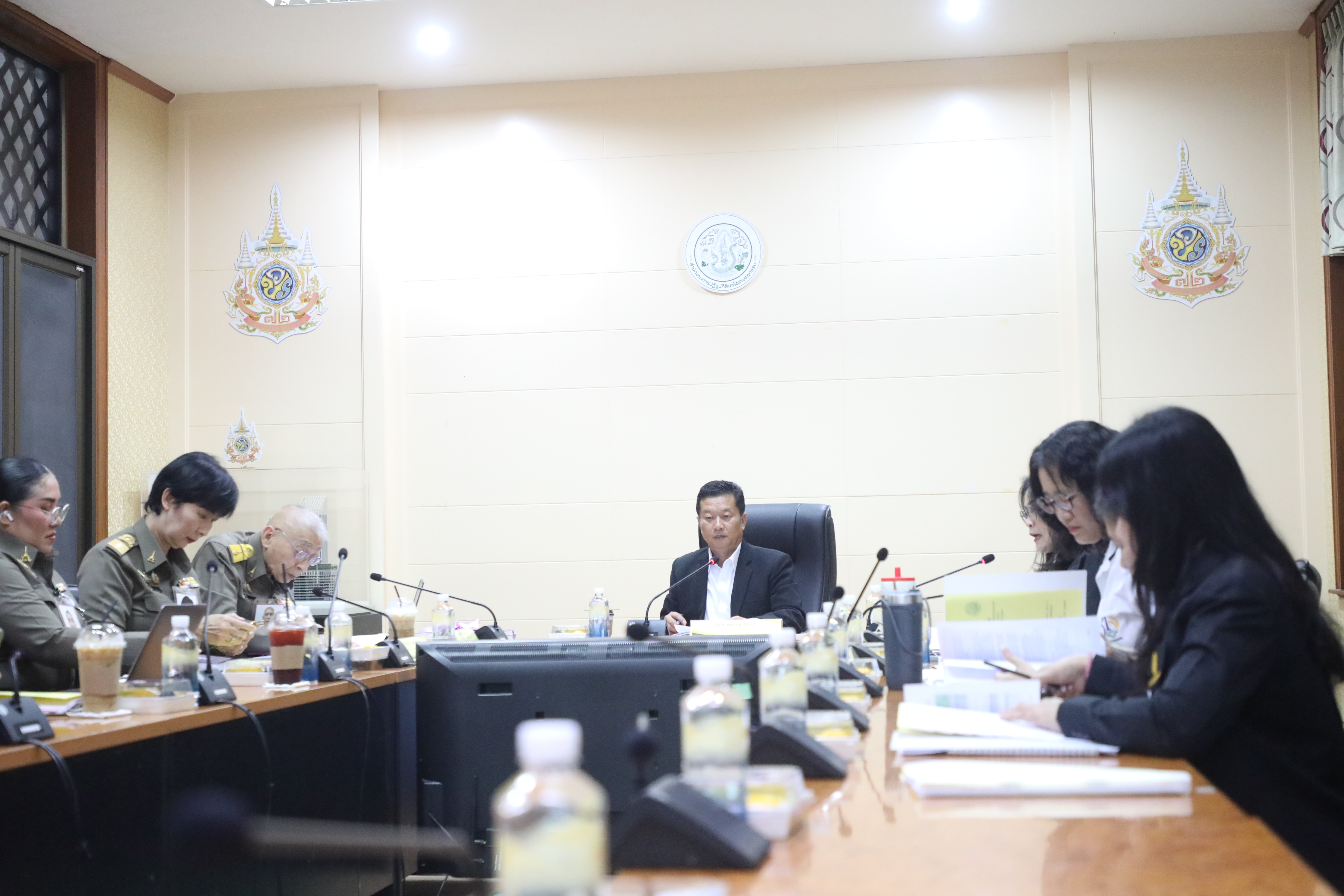 title - ส.ป.ก. เดินหน้าขับเคลื่อนงาน อพ.สธ. ขยับแผนแม่บทระยะที่ 8 มุ่งอนุรักษ์พันธุกรรมพืชและทรัพยากรท้องถิ่นยั่งยืน